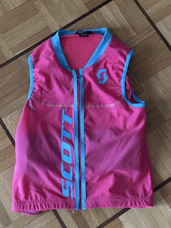 Scott Soft Actifit Schutzweste Grösse S 140-155cm