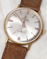 ARETTA Ultra Thin 34mm Armbanduhr Handaufzug 17 jewels Uhr