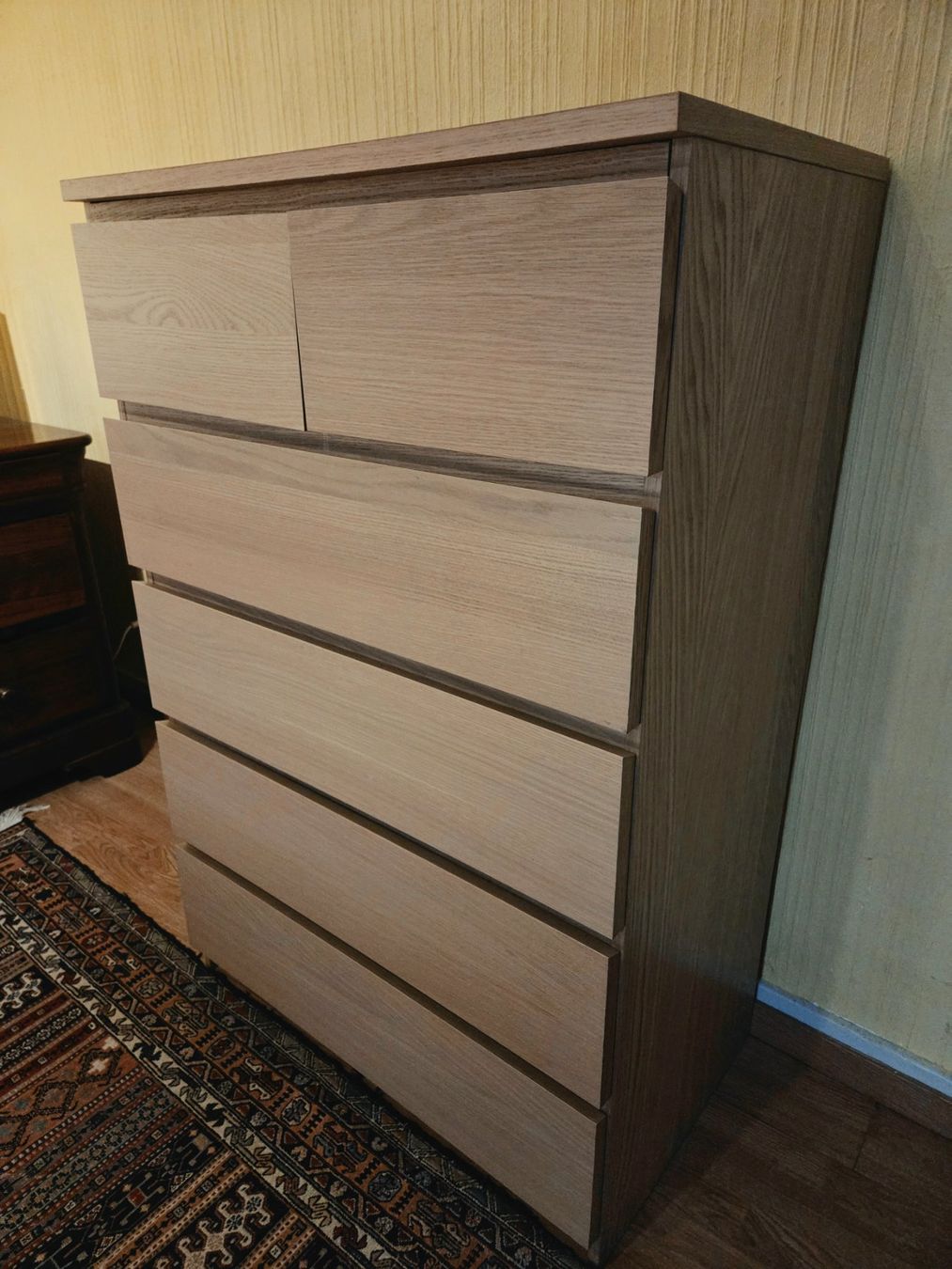Ikea Kommoden: Ikea Malm – Gebraucht aus Athenaz (Avusy) von anu_jc7j