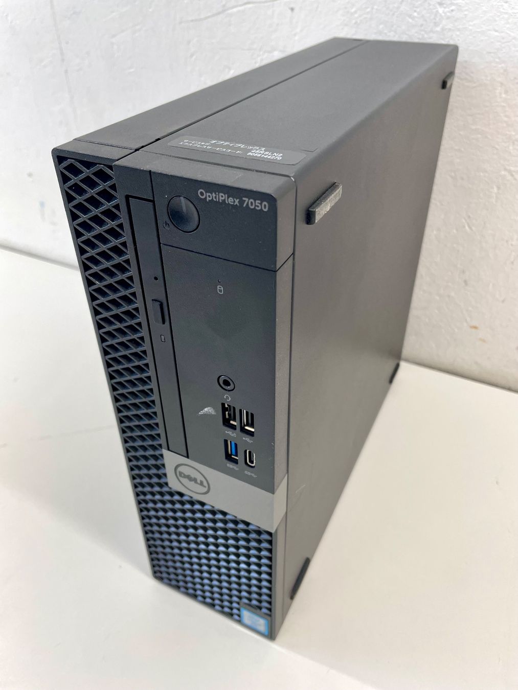 Dell Optiplex 7050 SFF Usato – I7-6700, 16GB RAM, 256GB SSD + 1TB HDD, Win 11 Pro, Wi-Fi