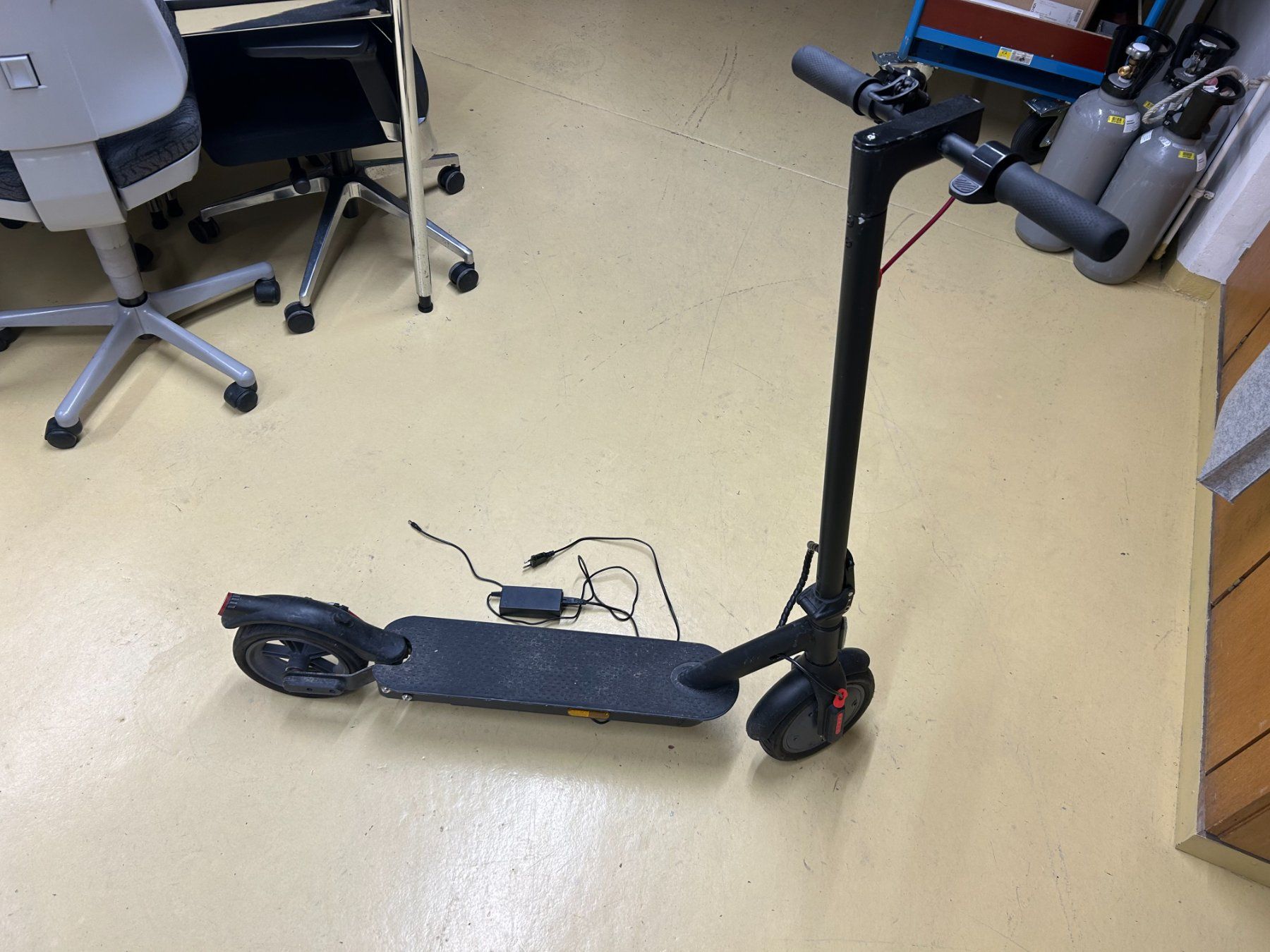 Scooter: E-Scooter Landi – Usato da Schafisheim venduto da Hene076 1
