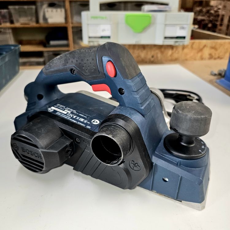 Bosch GHO 26-82 D Professional (0 601 5A4 301) au meilleur prix sur