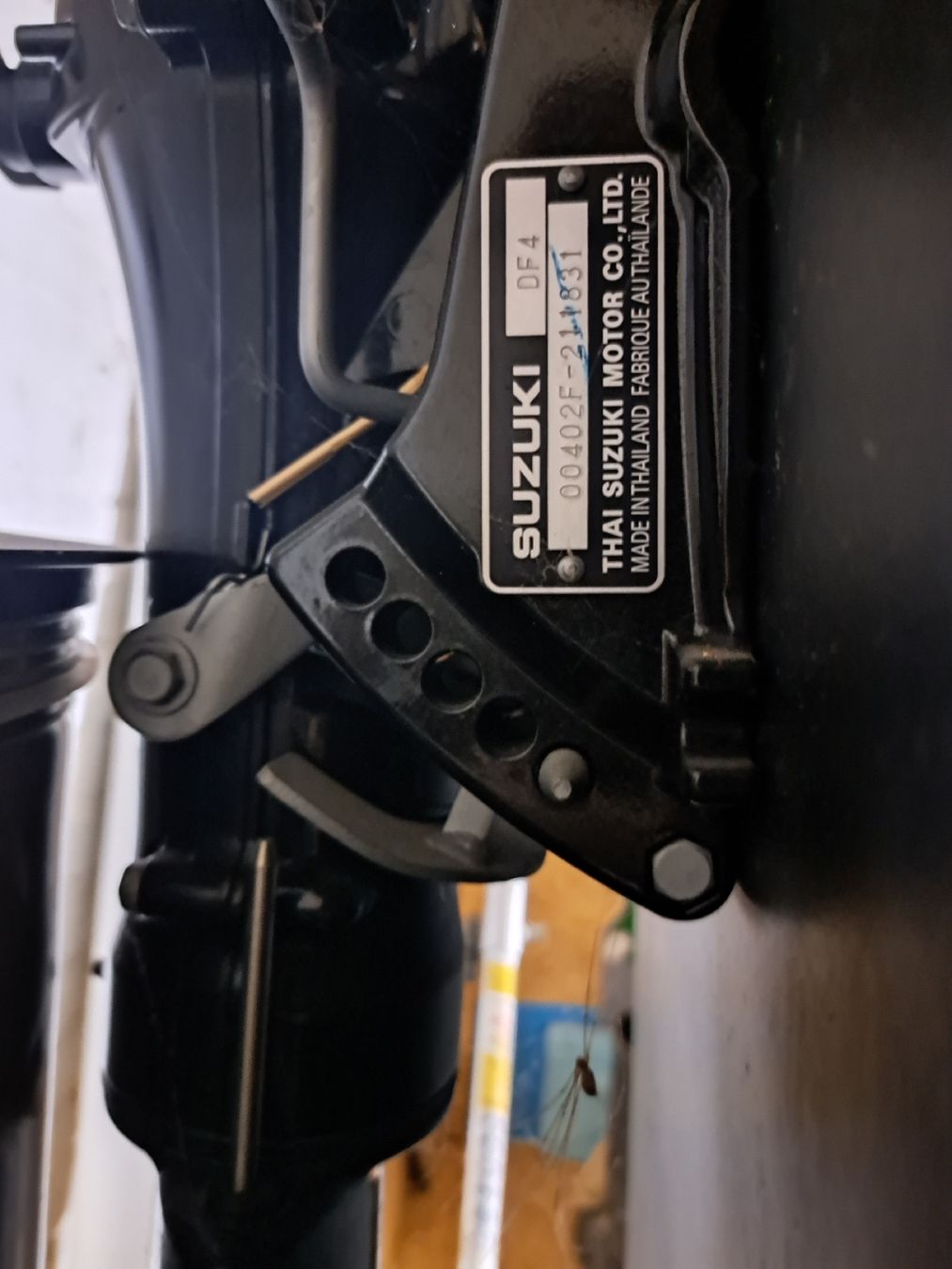 Sergio Cellano Boote: sergio cellano mit motor 4ps – Gebraucht aus Murgenthal von sab_f6yd 2