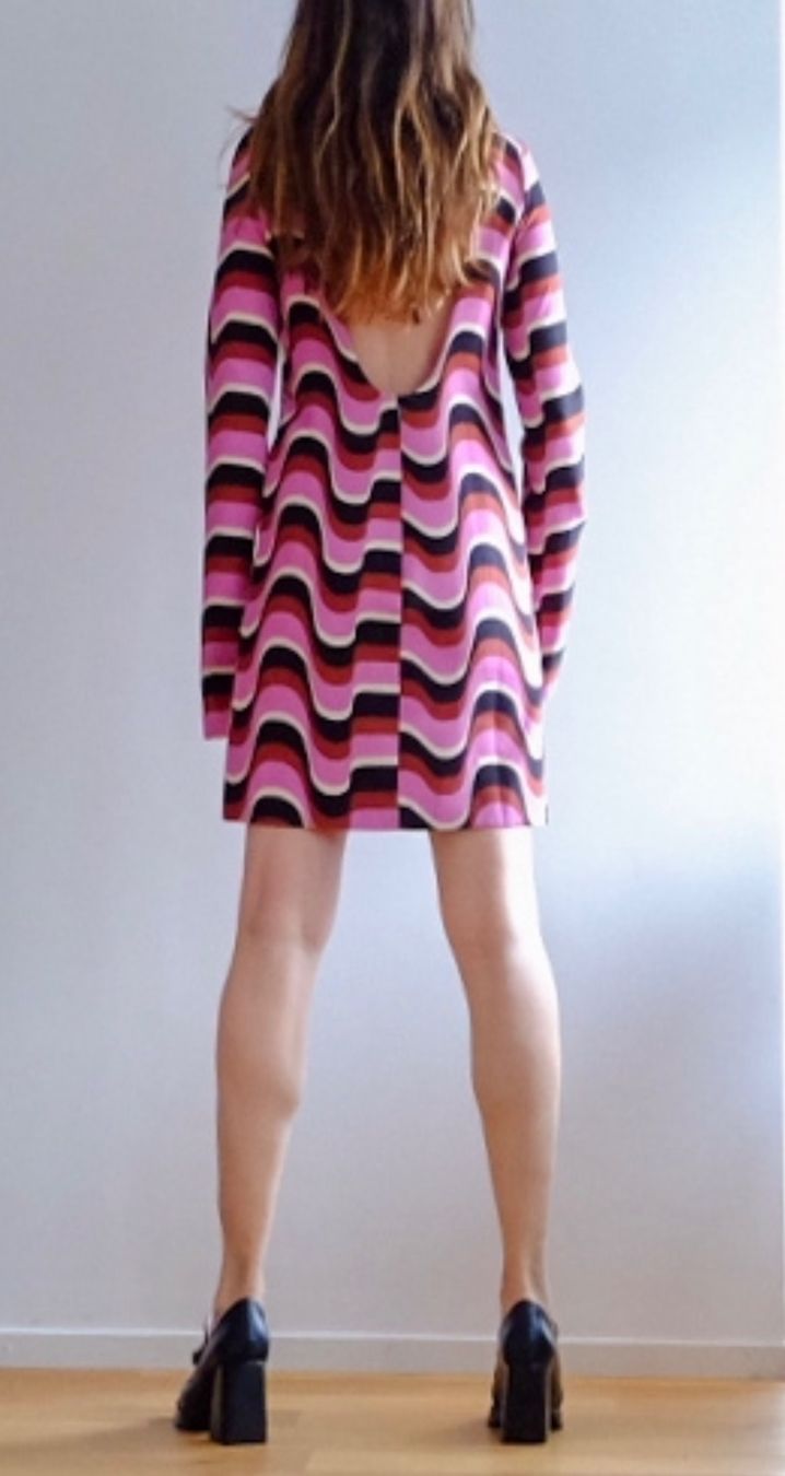 Mango Kleider: Retro Kleid von MANGO - neu - – Neu (gemäss Beschreibung) aus Jona von vanessasupermarket20 2