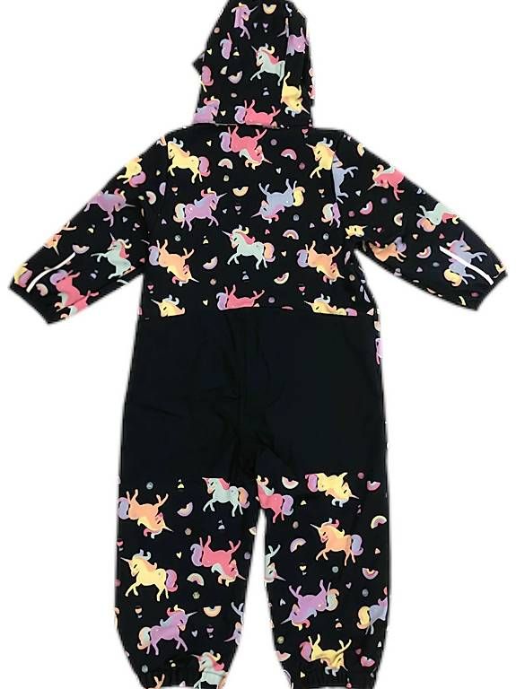 Tute: Softshell Overall von name it in Grösse 80 – Nuovo e nell'imballaggio originale da Fahrwangen venduto da Manukk_Klinke 2