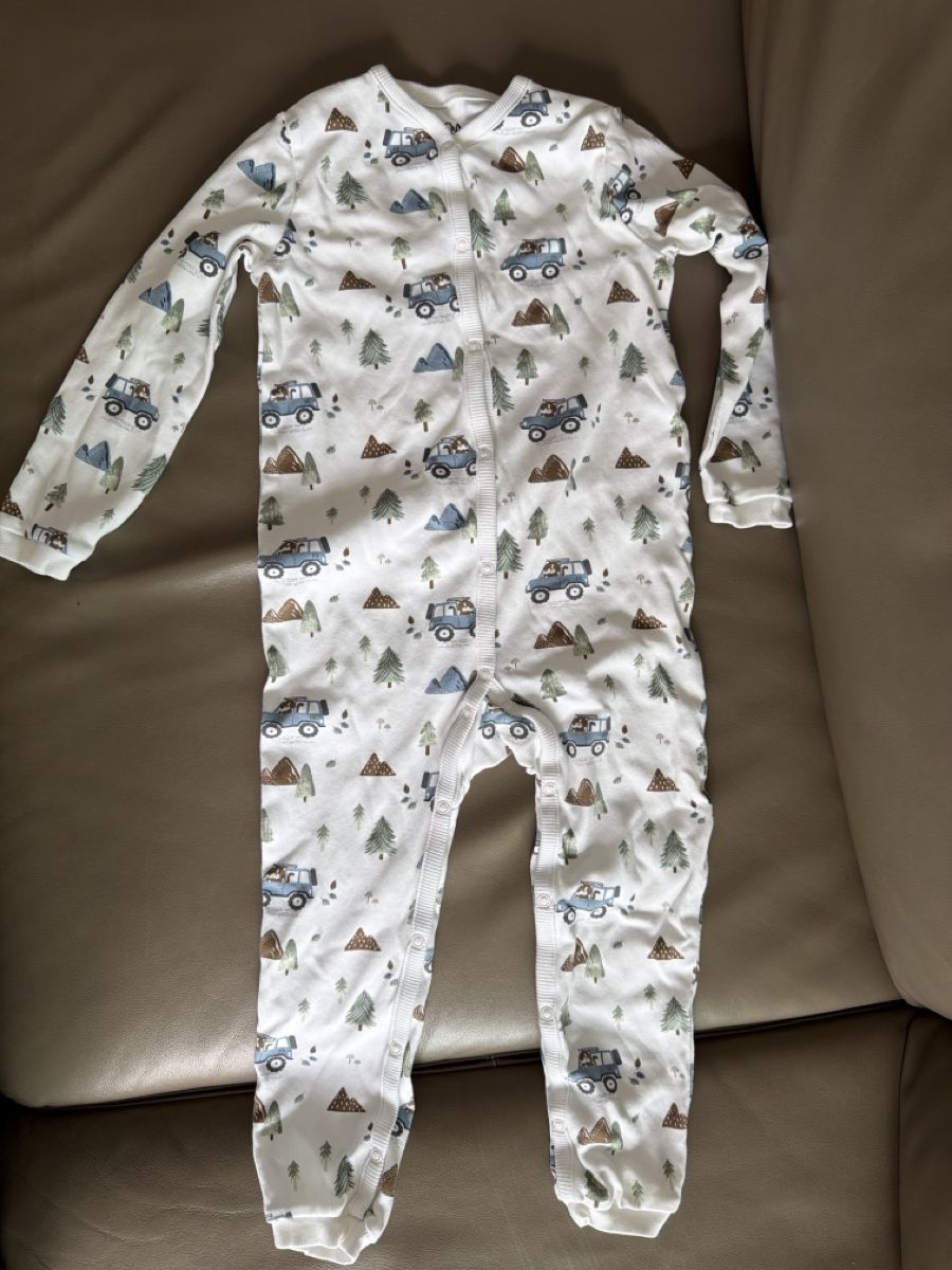 C&A Strampler: Baby Overall – Neu (gemäss Beschreibung) aus Sargans von Cap_pq9z