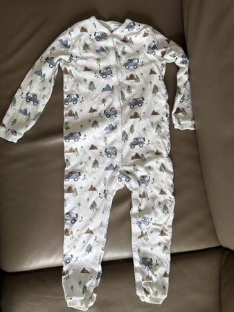 Baby Overall