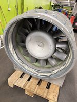 TLT-Turbo Entrauchungsventilator F400 | 11 kW | 35.000 m³/h