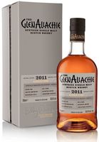 Glenallachie 11 ans Ruby port pipe cask 7448
