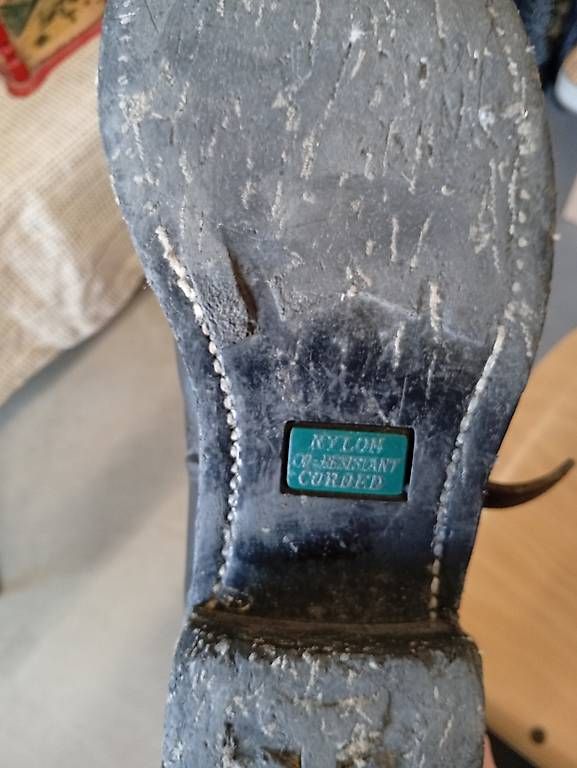 Scarpe da uomo: Bottes de moto 43 – Usato da Biel/Bienne venduto da loudmuffles 4