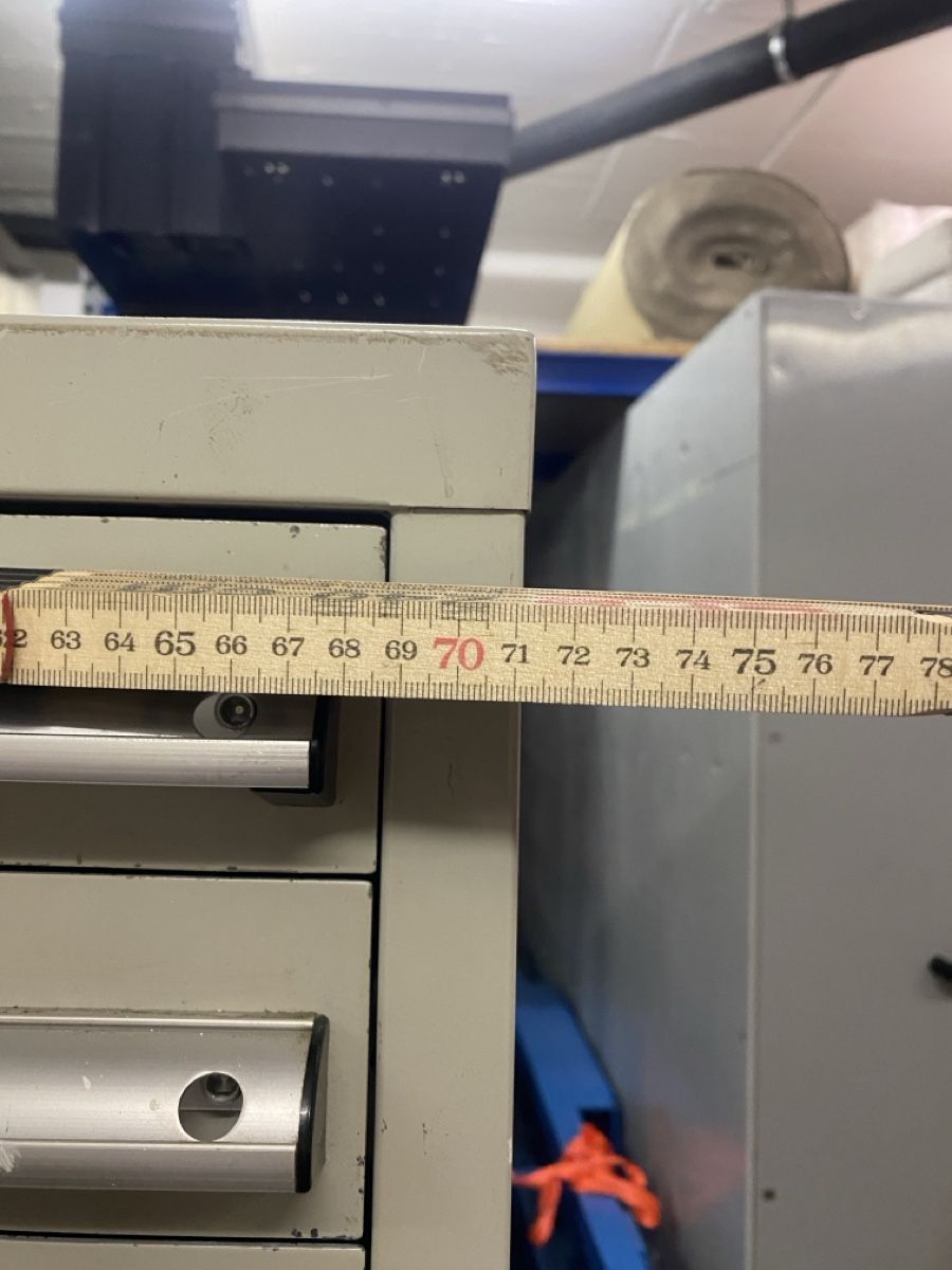 Lista Tutti gli attrezzi: Grosser Lista Schubladenstock ab 1.- – Usato da Wabern venduto da HK-Design 5
