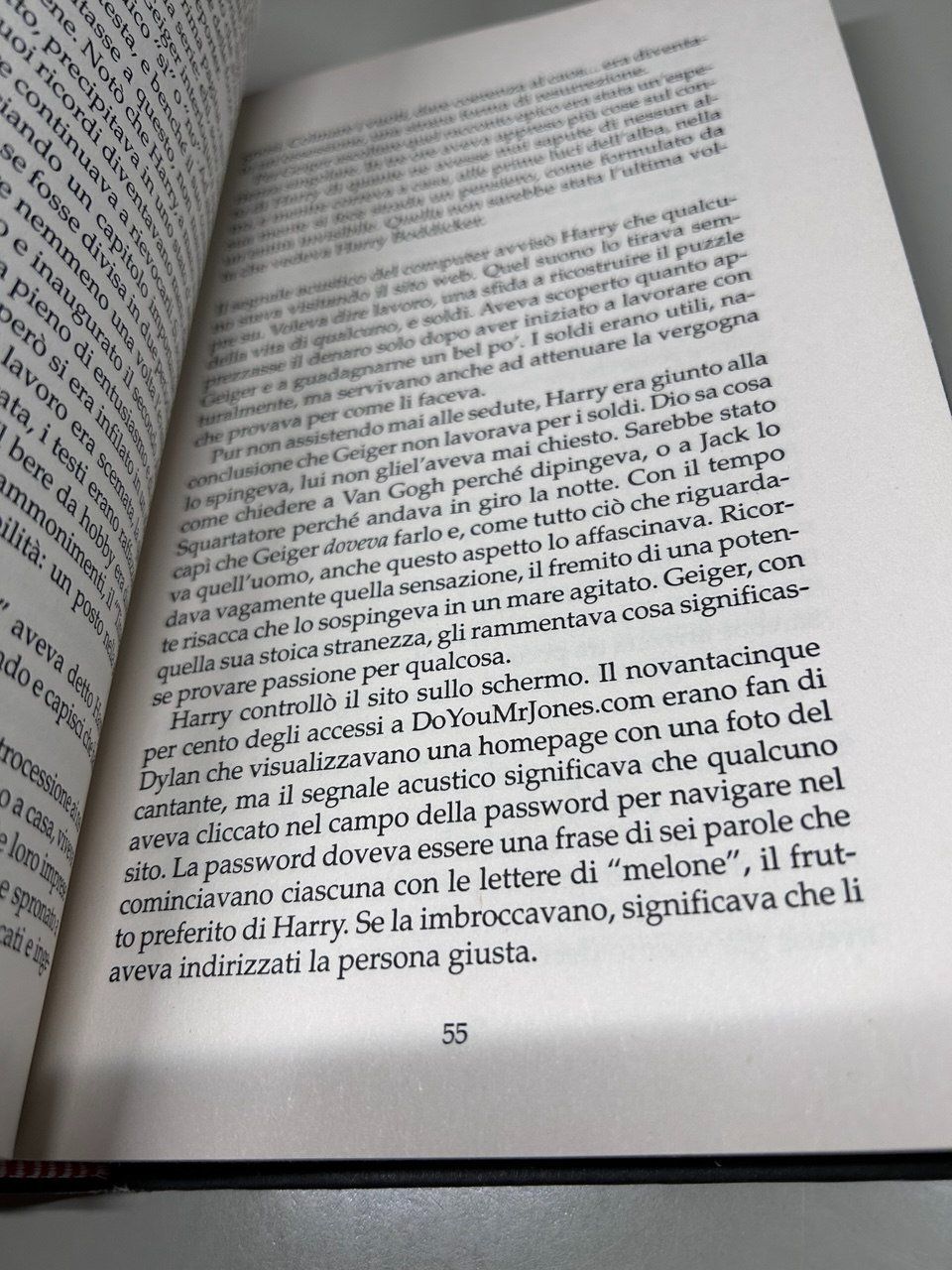 Libri: "L'Inquisitore" Di Mark Allen Smith – Usato da Giubiasco venduto da LorisVale 7