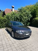 Audi A3 Sportback 2.0 FSI dunkelgrau