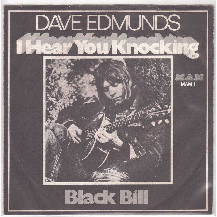 Dischi in vinile: Single7   Dave Edmunds  --  I hear you knocking – Usato da Rheinau venduto da asteng