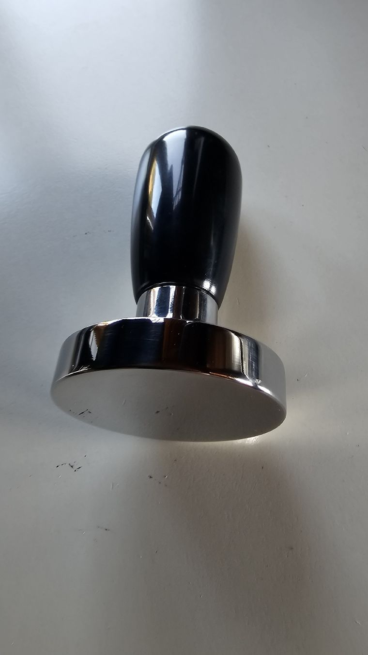 Elettrodomestici da cucina: Kaffee Tamper ECM 58mm – Nuovo e nell'imballaggio originale da Oberdiessbach venduto da 56292 1
