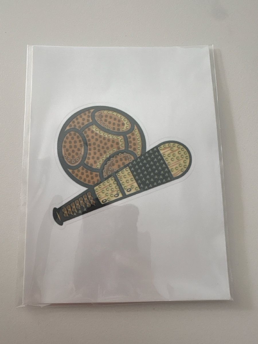 Disney Carte collezionabili: Harry Potter Crystal Art Sticker – Nuovo e nell'imballaggio originale da Magden venduto da S_K7