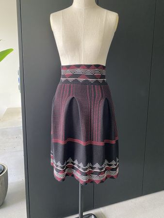 Pinko Rock Jupe Grösse XS / 34 stretch