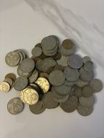 Nr. 85: gemischtes Lot sowjetischer Rubel