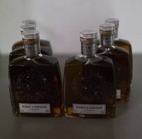 6 Fl.BISQUIT&DUBOUCHE V.S.O.P COGNAC