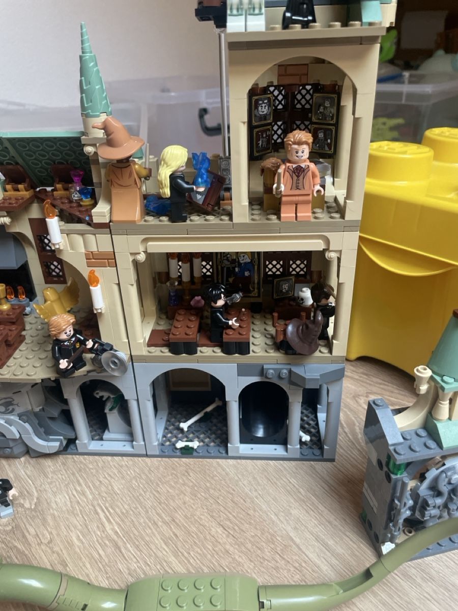Lego Kit di costruzioni: Lego 76389  – Usato da Gillarens venduto da PandaGore 3