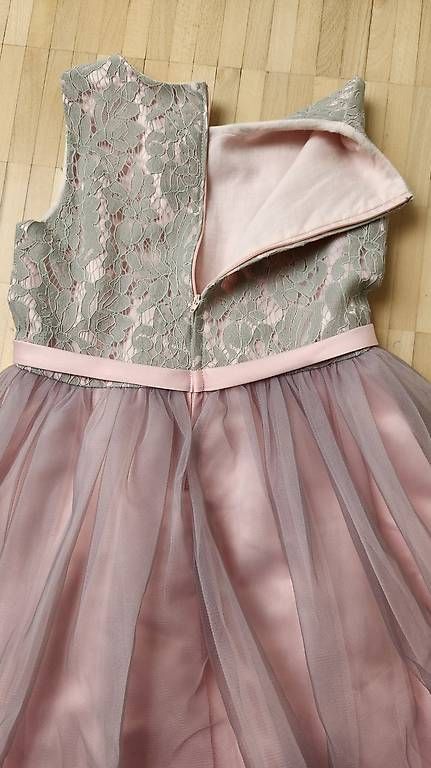 Vestiti & Gonne: Festkleid Grösse 150 – Usato da Urdorf venduto da Silvie5 2