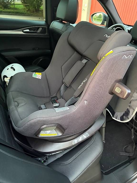 Seggiolini per auto: Auto Kindersitz Nuna Pruu Thunder – Difettoso da Rothenburg venduto da imauri 2