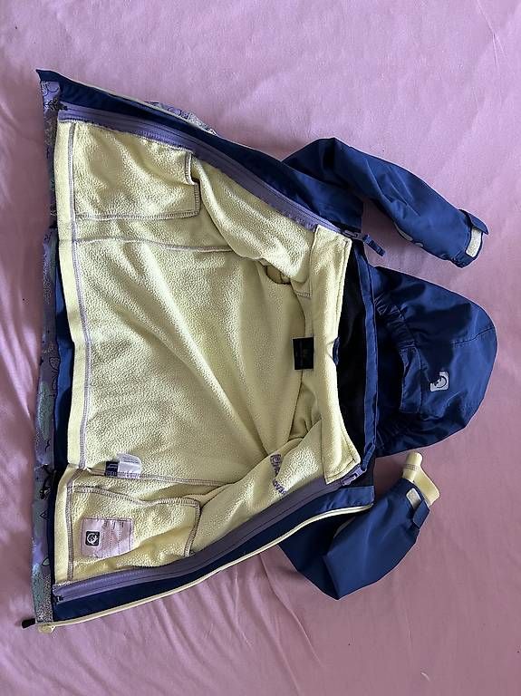 Giacche & Cappotti: Jacke Trevolution 2in1 Grösse 116 – Usato da Sarmenstorf venduto da ramoeneli 3