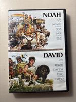  Noah und David - Biblische Geschichten für Kinder (2805)