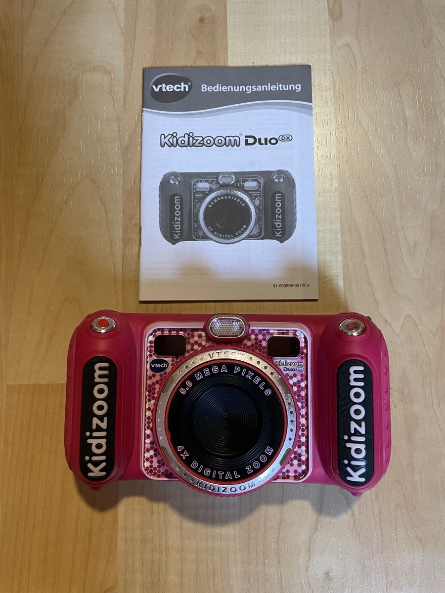 Vtech Fotocamera: V-tech Kidizoom Kamera – Usato da Kölliken venduto da Michi180