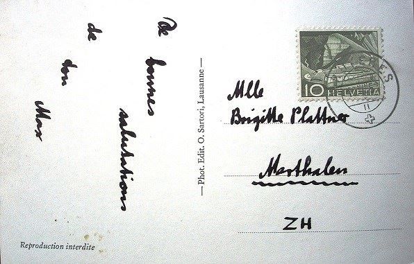 Cartes postales: GRUYÈRES – D'occasion à Jona par philajona 1