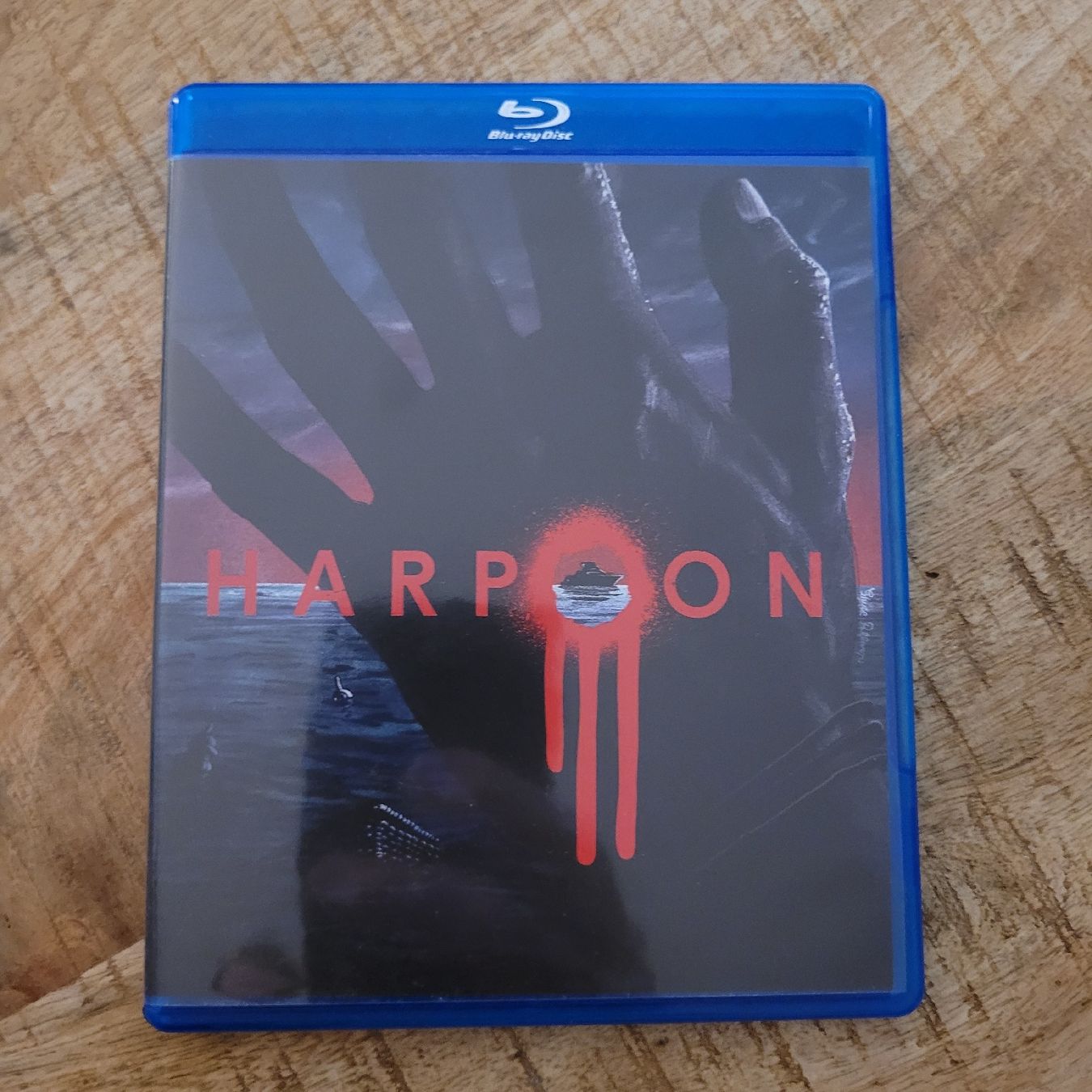 Alle DVDs: Harpoon bluray – Gebraucht aus Volketswil von uffdu