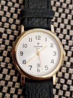 Montre classique Alpha Basic – État excellent – Pile neuve