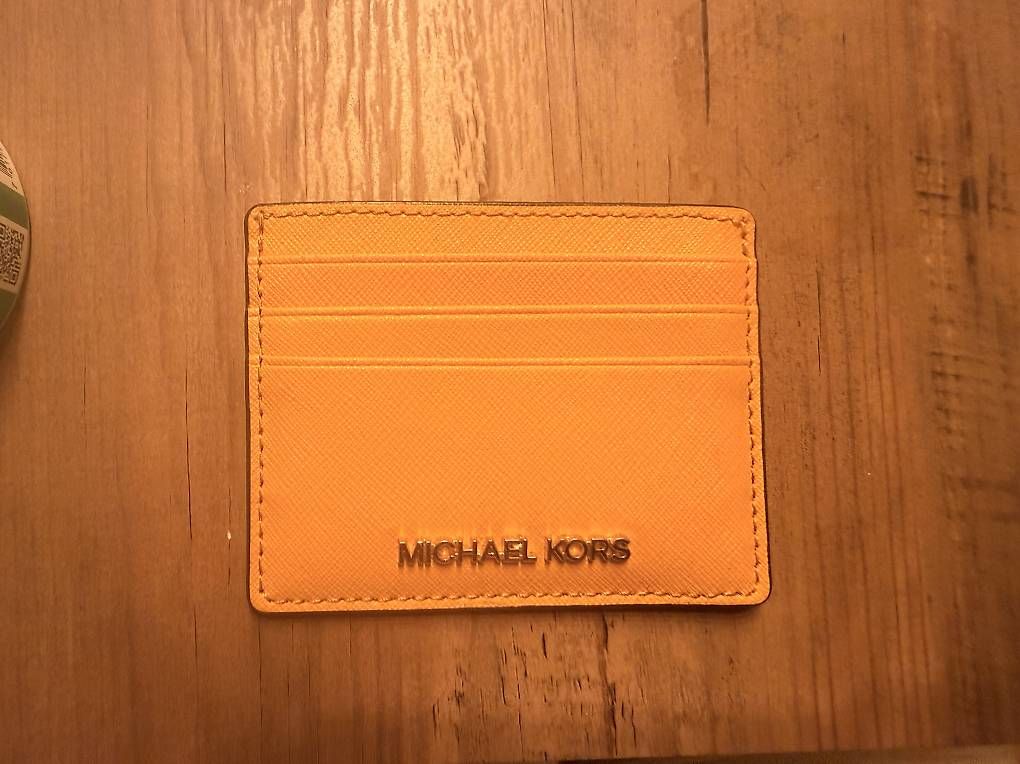 Portamonete: MICHAEL KORS KARTENETUI – Usato da Arbon venduto da maiiking