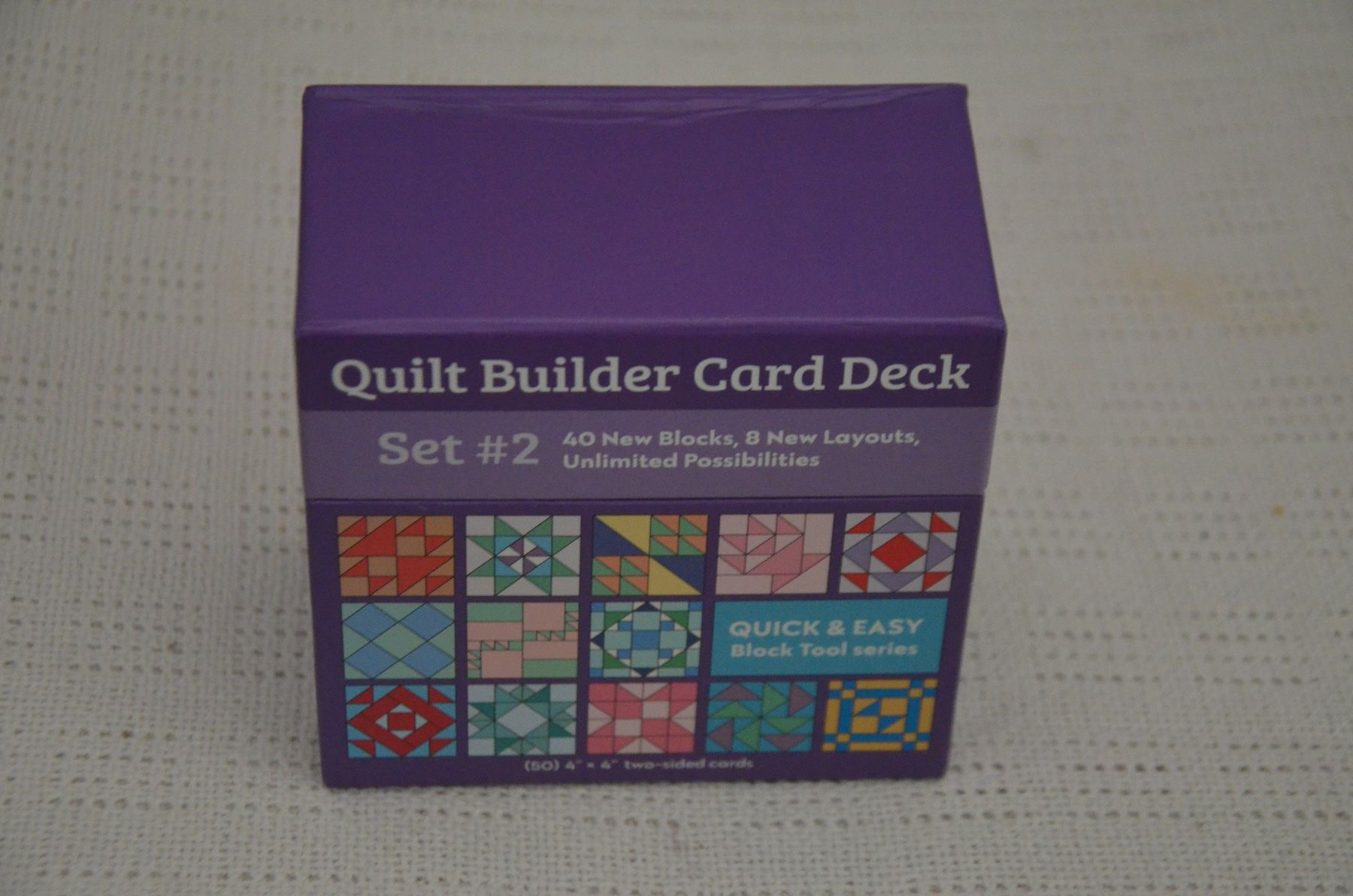 Tessuti: QUILT KARTE – Usato da Chiasso venduto da Dolly015