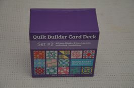 QUILT KARTE
