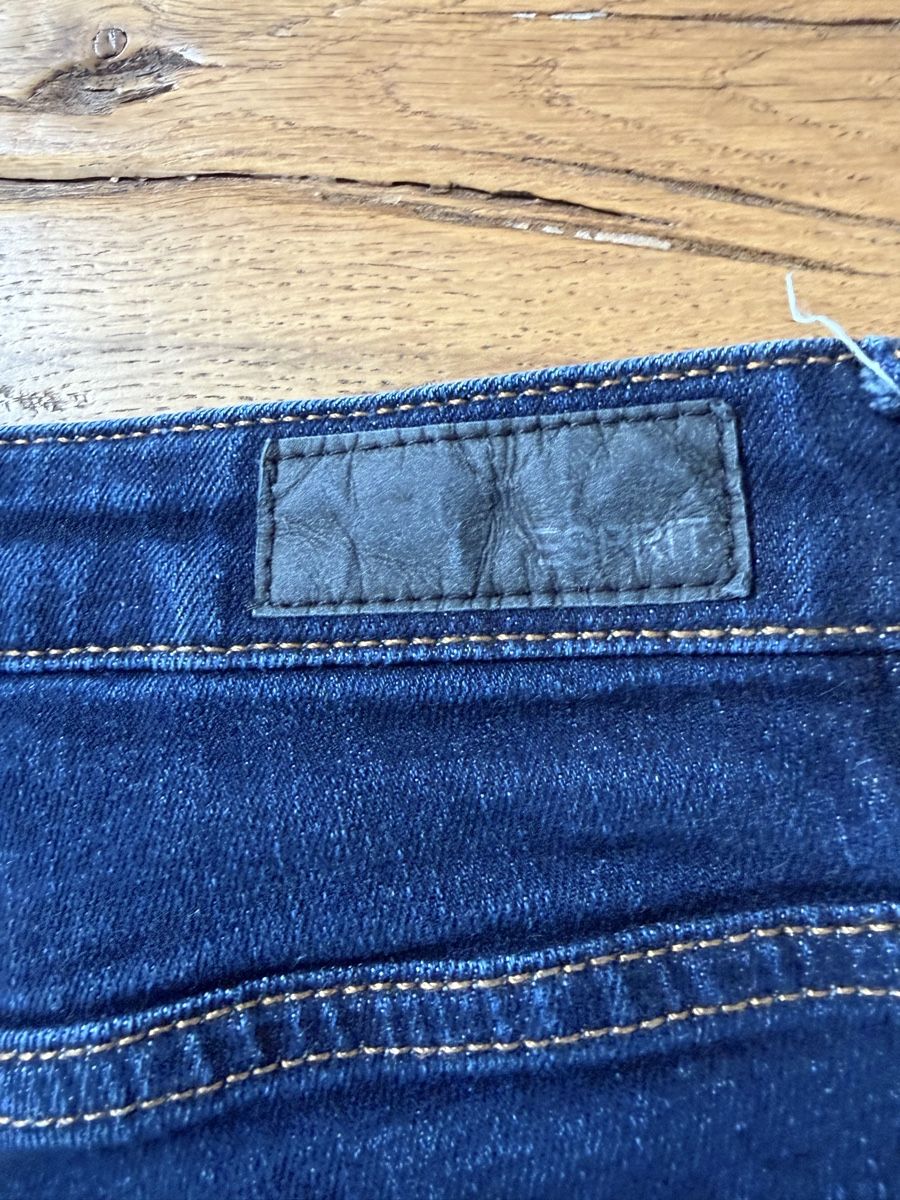 Jeans: Blaue Jeans – Usato da Heimberg venduto da Catfam 2