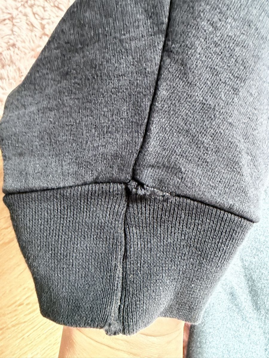 Pulls & Sweat-shirts: Thrasher Kapuzenpullover schwarz – D'occasion à Faulensee par san_26hj 3