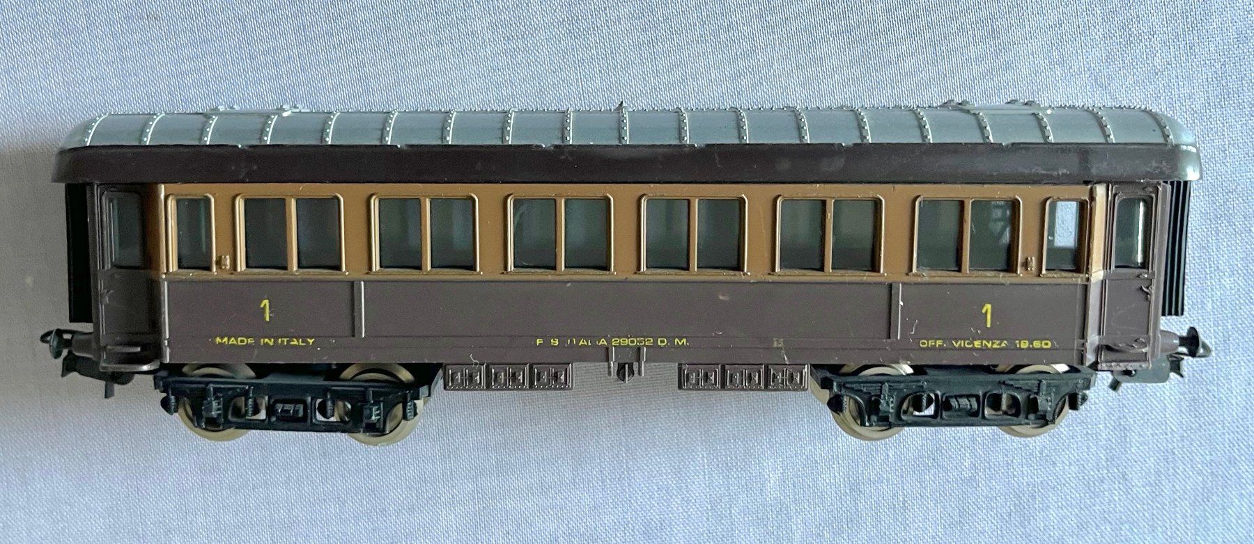 Lima Modelleisenbahnen: LIMA FS – Gebraucht aus Bleiken von hbw45 1