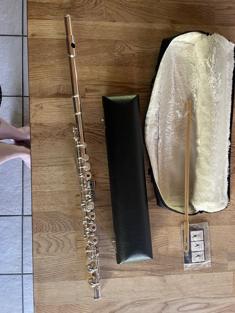 Instruments de musique: Querflöte Schülerinstrument Tomasi Vienna – D'occasion à Buchs SG par Buxerli_ 2