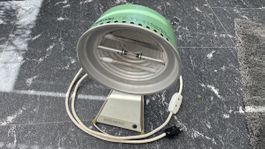 Belmag Mignon Quarzlampe Vintage