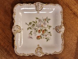 Rosenthal Molière Schale Goldrand 17cm