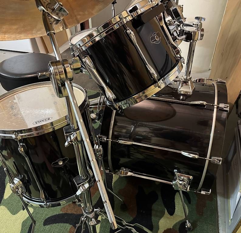 Strumenti musicali: Tama Superstar – Usato da Balgach venduto da Psalty 1