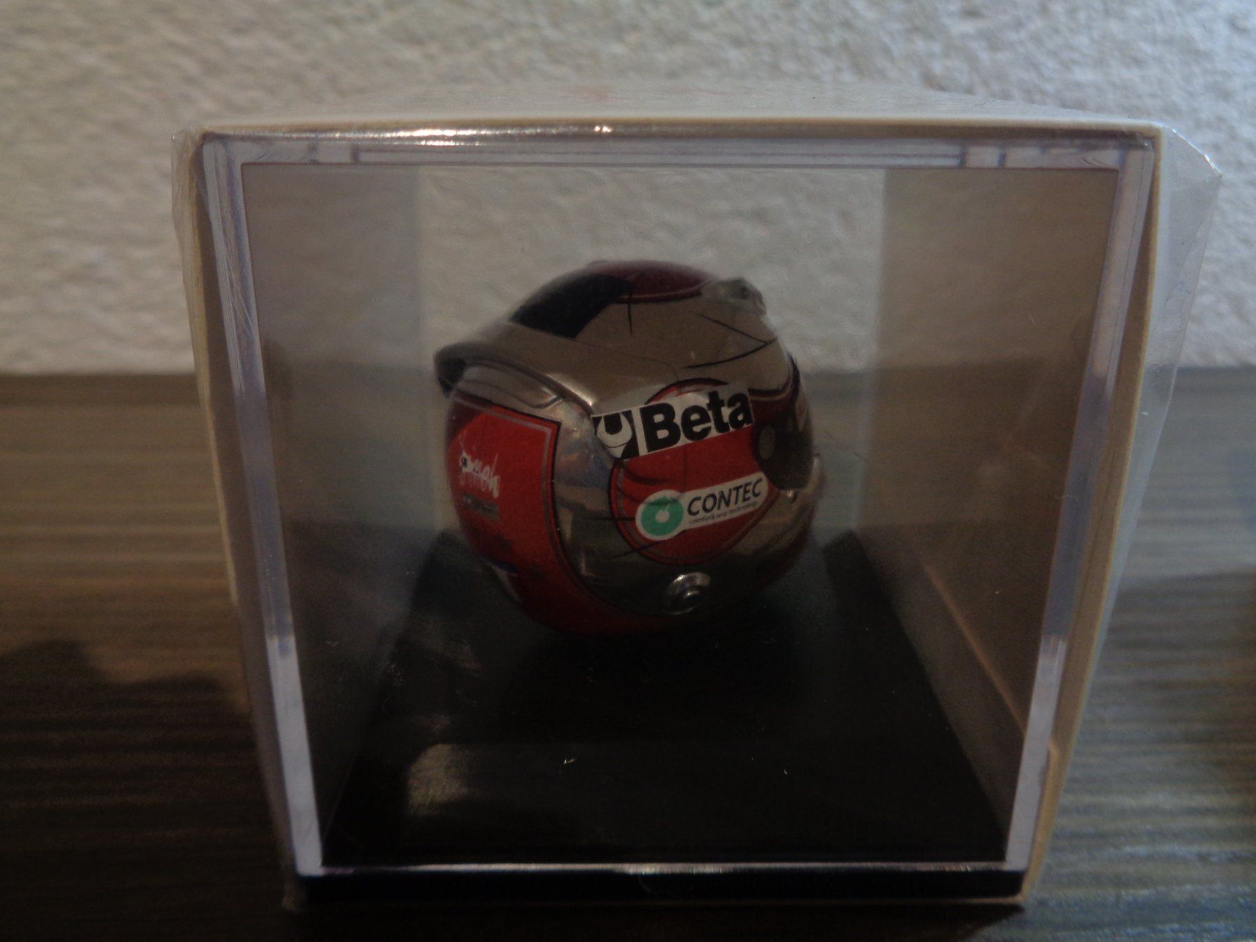 Spark Modellini d'auto: Spark 1:8 Casque Dindo Capello – Nuovo (secondo la descrizione) da Reconvilier venduto da rallycar 1
