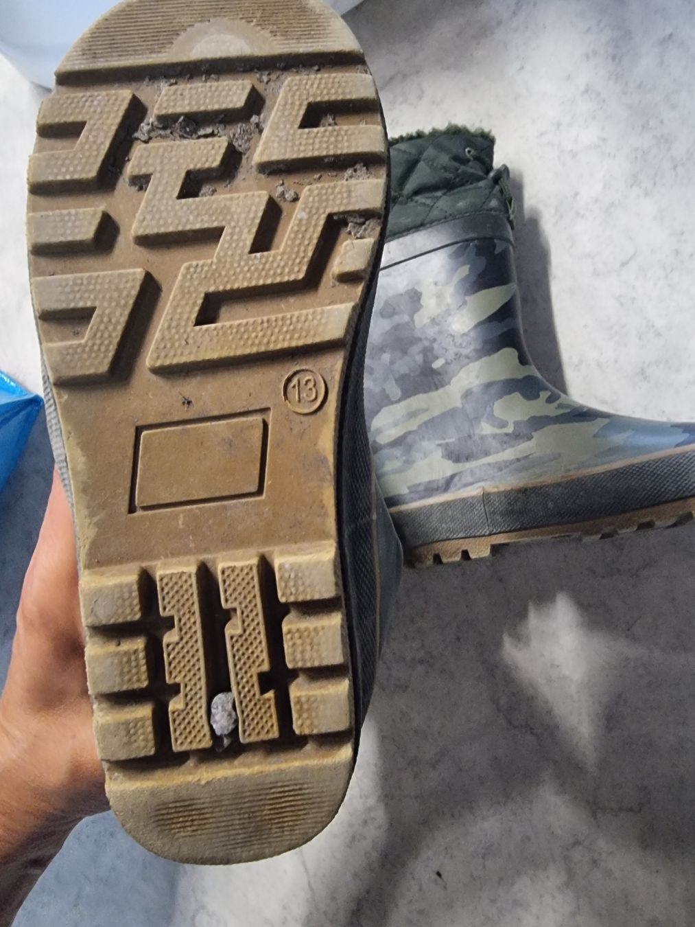 Next Scarpe per ragazzi: Next Gummistiefel, 32 – Usato da Buttikon SZ venduto da Limo180 1