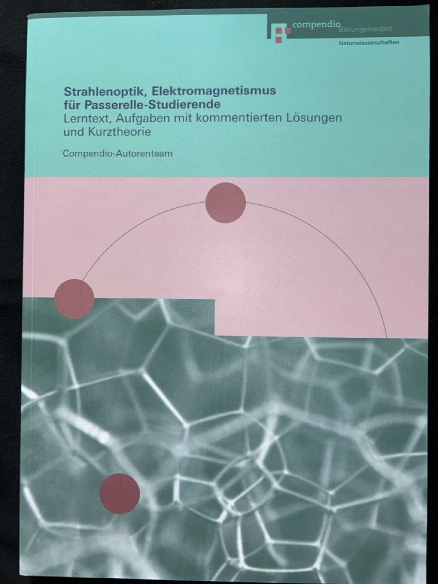 Libri: Physik Bücher für Passerelle-Studierende – Nuovo (secondo la descrizione) da Villigen venduto da Michelle.Keller 2