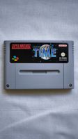 Jeu SNES - Illusion of time - GERMAN