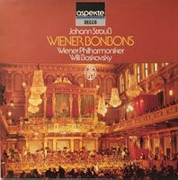 Johann Strauss – Wiener Bonbons (LP, Boskovsky)