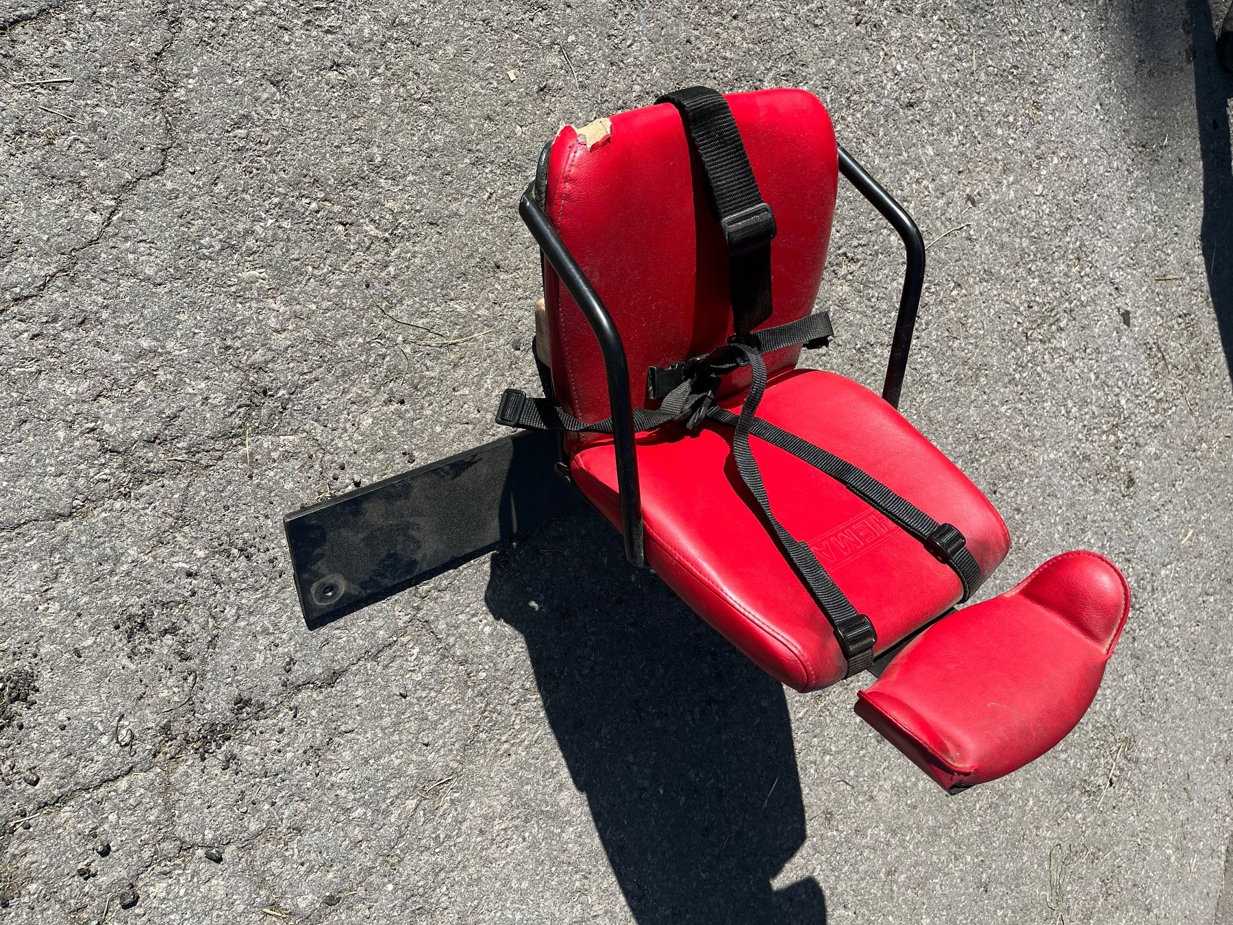 Alle Ersatzteile: Kindersitz für Traktor occ. – Gebraucht aus Trogen von WM1314