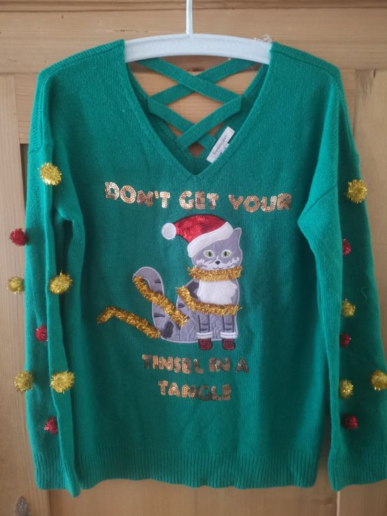 Weihnachtspullover Kaufen auf Ricardo