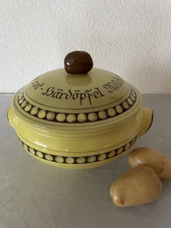 Keramiktopf, Kartoffeltopf Chavannes de suisse | Kaufen auf Ricardo